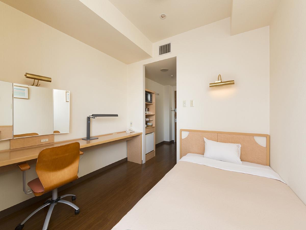 Oyo Teine Station Hotel Sapporo Eksteriør bilde