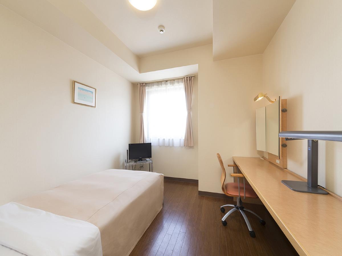 Oyo Teine Station Hotel Sapporo Eksteriør bilde
