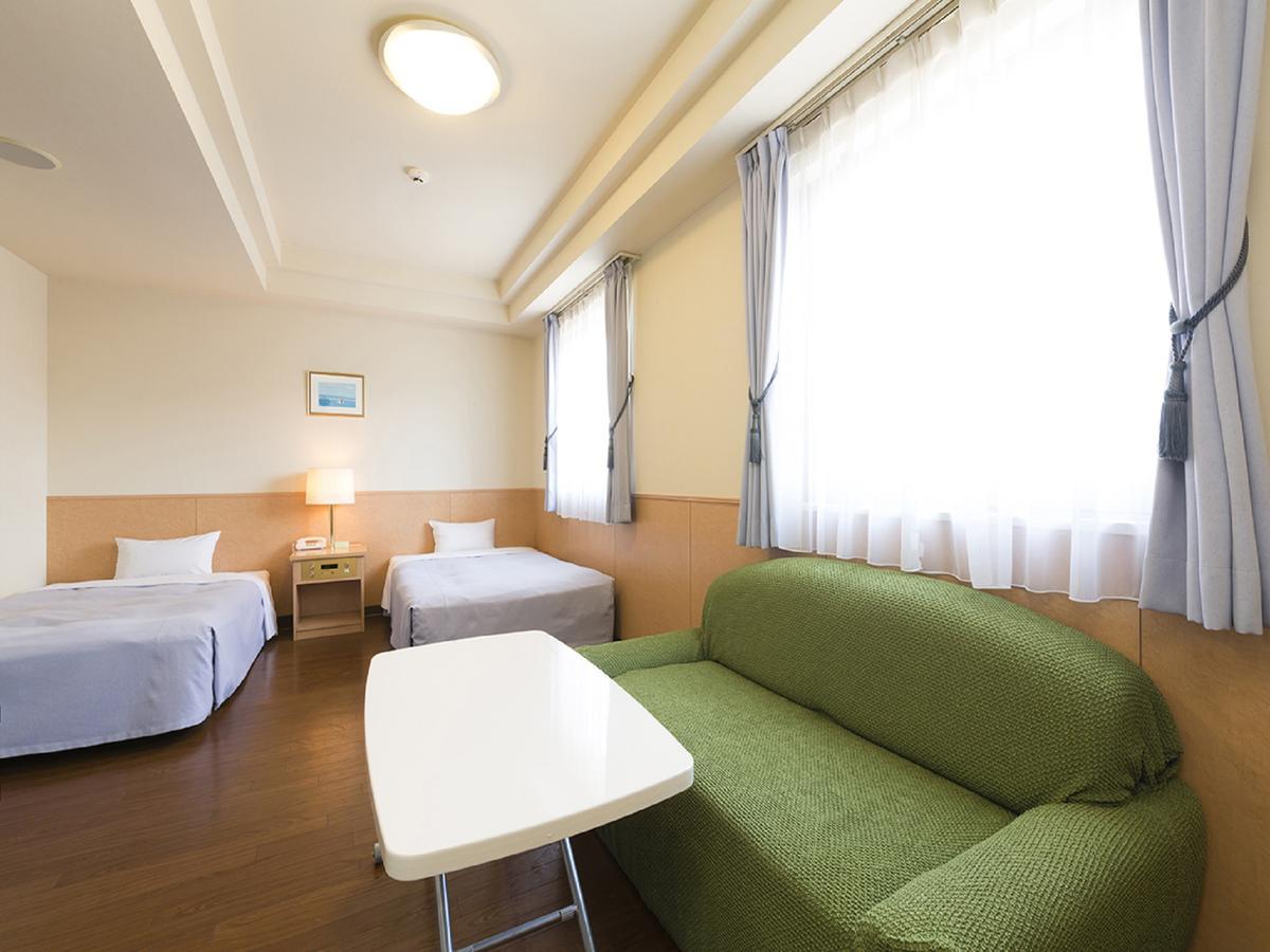 Oyo Teine Station Hotel Sapporo Eksteriør bilde