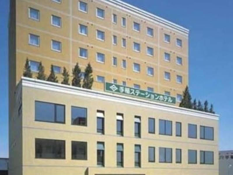 Oyo Teine Station Hotel Sapporo Eksteriør bilde